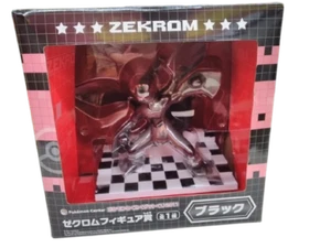 Pokemon Wakuwaku Get Kuji 2011 Zekrom Figure Black  Japan Pokemon Cemter - Picture 1 of 2