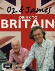 Oz And James Drink To Britain By Oz Clarke, James May (Hardback) Book (Liv12)
