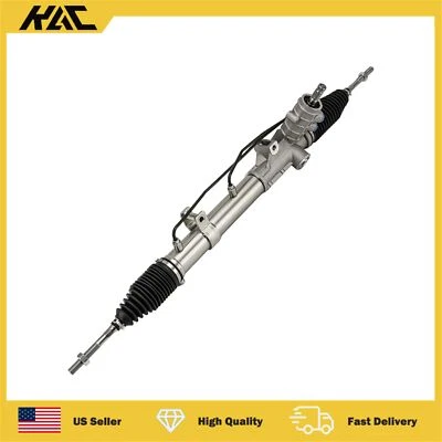 Power Steering Rack and Pinion Assembly For 1992-1998 BMW 318i 1995-1999 BMW M3 Foto 1 de 4