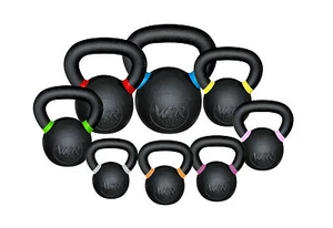 We R Sports Premium Kettlebells 4kg - 48kg Strength Training Home Gym Fitness - Picture 1 of 2