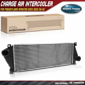 Intercooler refrigerado por aire para Freightliner Sprinter 2500 3500 2002-2003 2,7 L Turbo - Imagen 1 de 8