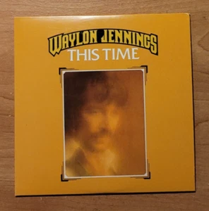Waylon Jennings - This Time - Versandrabatt ab zweiter CD - - Bild 1 von 3