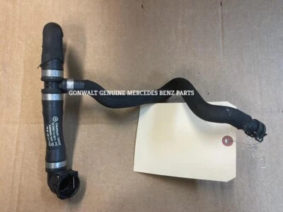 OEM 2125013984 Mercedes Benz E 550 2012-2014 Engine Coolant Hose - Image 1 of 3