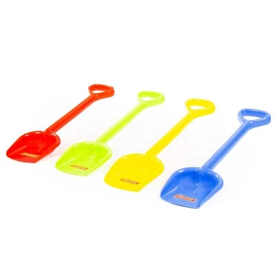 Sandspielzeug Strandspielzeug Schaufel Sandschaufel Kinderschaufel große Auswahl - Bild 1 von 2