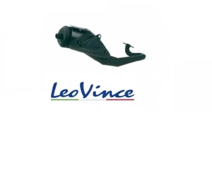 LEOVINCE SP3 AUSPUFF ZUGELASSEN MOTOR PIAGGIO 50 2T GILERA RUNNER-SP-POGGIALI - Bild 1 von 1