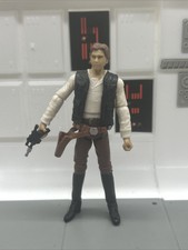 STAR WARS FIGURE 2007 30TH ANNIVERSARY COLLECTION HAN SOLO (BATTLE OF ENDOR)