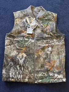 Scent Blocker Evolve Reservable Vest Realtree Edge/timber - Picture 1 of 5