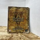 The Morrowind Prophecies Guide Officiel Elder Scrolls III Xbox PC - Acceptable