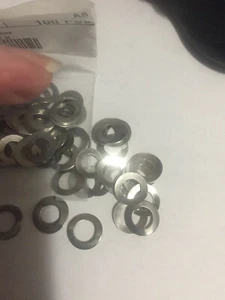 Porsche Hardware 8mm Arandela Ondulada A2 Inoxidable 100 piezas Din 137 - Imagen 1 de 2