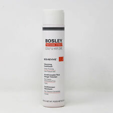 Bosley BosRevive Volumizing Conditioner For Color-Treated Hair, 10.1 Oz New!