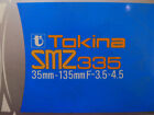 Tokina 35-135mm 1:3.5 - 4.5 Objektiv für Canon FD