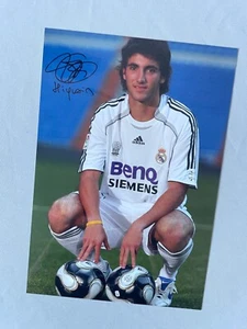 GONZALO HIGUAIN Real Madrid Vize-Weltmeister 2014 signed Foto 20x29 Autogramm - Picture 1 of 1
