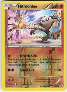 Hitmonlee Rare Generations 47/83 LP-NM - Bild 1 von 2