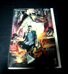 Engel nach dem Fall Comic Heft #1 - Bild 1 von 2