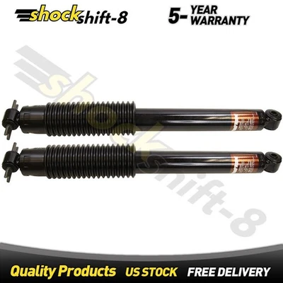 Amortiguador trasero Monroe para Jeep Wrangler 3,6 L 2012 2013 2014 2015 2016 2017 Foto 1 de 2