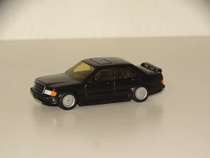 Minichamps France Mercedes-Benz 190 2.3-16 W201 Handarbeitsmodell 1/43 Metall - Bild 1 von 5