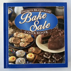 Favorite Brand Name Bake Sale Cookbook By Publications International Ltd. - Picture 1 of 4