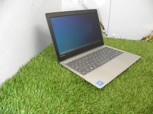 LENOVO LAPTOP INTEL CELERON N4000 1.1GHz 4GB RAM 32GB SSD SMALL COMPACT #T5G - Afbeelding 1 van 17