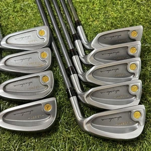 Honma LB-280 Iron Set 9pcs 4-11,SW Original Carbon Flex R 3-star/4-star(sw) - Picture 1 of 15
