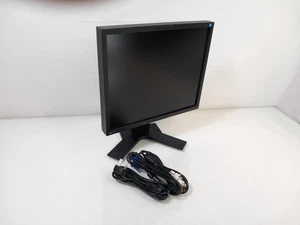Eizo FlexScan S1934 19" VGA DVI DP 1280 x1024 Monitor With Stand - Afbeelding 1 van 6