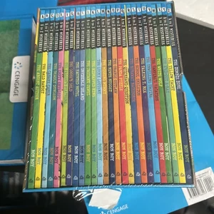 A to Z Mysteries The Complete Collection by Ron Roy 26 Book Set (Paperback,2018) - Picture 1 of 6