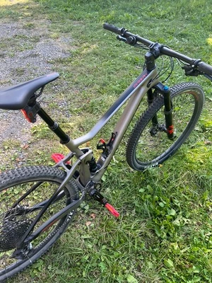 fahrrad mtb 29 zoll carbon Scott spark 930 fully gross M - Bild 1 von 4