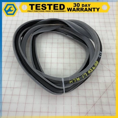 95-01 BMW E38 Serie 7 PUERTA TRASERA IZQUIERDA SELLO RESISTENTE AL CLIMA OEM Foto 1 de 4