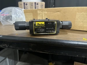 PARKER HYDRAULIKVENTIL FM2DDKN 55 - Bild 1 von 5