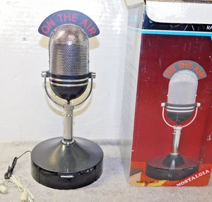 Windsor MR-7 AM/FM Microphone Radio  Mint NOS New - Picture 1 of 23