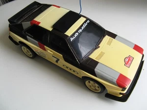 NIKKO: RC-Car Audi Quattro Coupe; Fernsteuerung fehlt - Bild 1 von 16