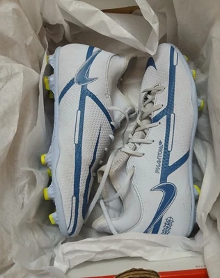 Nike Phantom GT Elite  Womens Blue Soccer Cleates - Image 1 of 4