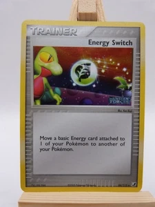 Pokemon Reverse Foil Card : Energy Search  84/115 (Ex Unseen Forces) - Picture 1 of 6