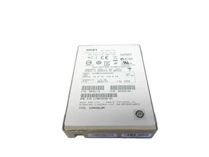 HGST 1.6TB SSD SAS 2.5" 12Gbps Server JBOD Hard Drive HUSMM1616ASS200 Dell HP - Picture 1 of 1