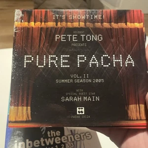Pure Pacha Vol. Ii (Mixed By Pete Tong and Sarah Main) CD (2005) - Picture 1 of 4
