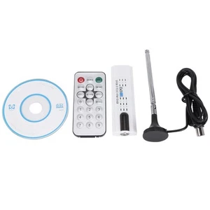 USB 2.0 Digital DVB-T / T2 SDR + + UKW HDTV Tuner Receiver Stick J7Y65711 - Bild 1 von 10