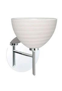 Besa Lighting 1SW-4679KR-LED-CR Brella Wall Sconce Chrome - Picture 1 of 2