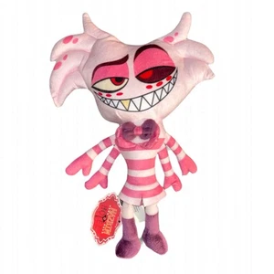 Hazbin Hotel Pilot Angel Dust 2019 13 Zoll SharkRobot offizielles Plüsch/Plüschtier Neu mit Etikett - Bild 1 von 4