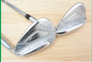 Used RomaRo Ray SXR Wedges 52°/56°  Dynamic GOLD S200 - Picture 1 of 10
