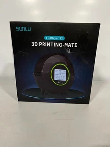 SUNLU Upgraded S2 FilaDryer 3D Printer Filament Dryer Surround Heat Spool Holder - Picture 1 of 2
