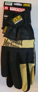 Touch screen protezione taglio grado commerciale Mechanix Wear nuovo con etichetta taglia XL - Foto 1 di 2