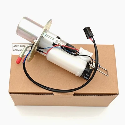 New Fuel Pump Assembly 49040-0011 FOR Kawasaki 2006-2007 Ninja ZX10R ZX1000D - Image 1 of 4