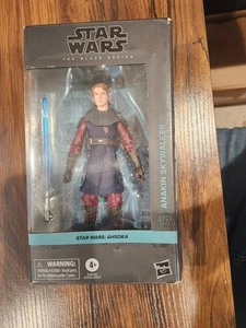 Star Wars Black Series ANAKIN SKYWALKER (Ahsoka) #17 6" Actionfigur - Bild 1 von 6