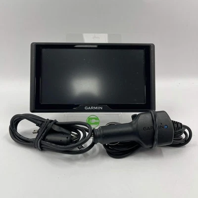 Garmin Drive 60 LM 6" GPS Navigator 010-01533-0C - Image 1 of 4