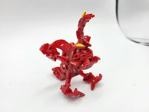 Bakugan Meta Helios Cyborg Metalfencer Red Pyrus Spectra Combat Set New Vestroia - Picture 1 of 4