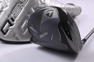 Taylormade Qi35 Max Driver / 10.5 Degree / Stiff Flex AirSpeeder 50 Shaft - Image 1 of 4