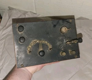 📻Antique crystal radio 1928-1940 design 📻 - Picture 1 of 12