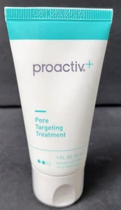 NEW Proactiv + Pore Targeting Acne Treatment 1 FL OZ Sealed Expired - Picture 1 of 5