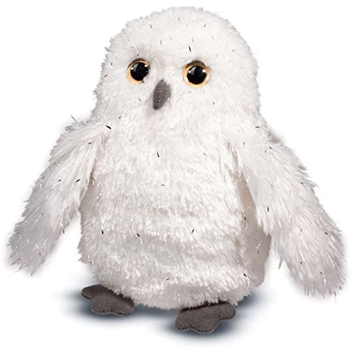 Twinkle White Owl 8 inch - Stuffed Animal by Douglas Cuddle Toys - Image 1 of 1