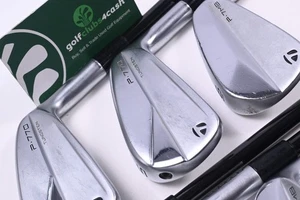 Taylormade P7MB/P770 2023 Combo Irons / 4-PW / Stiff Flex KBS Tour Shafts - Picture 1 of 7