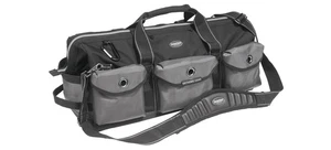 Professional Series Extreme Big Daddy Tool Bag, 26 in W, 11 in D, 12 in H, 28-Po - Picture 1 of 5